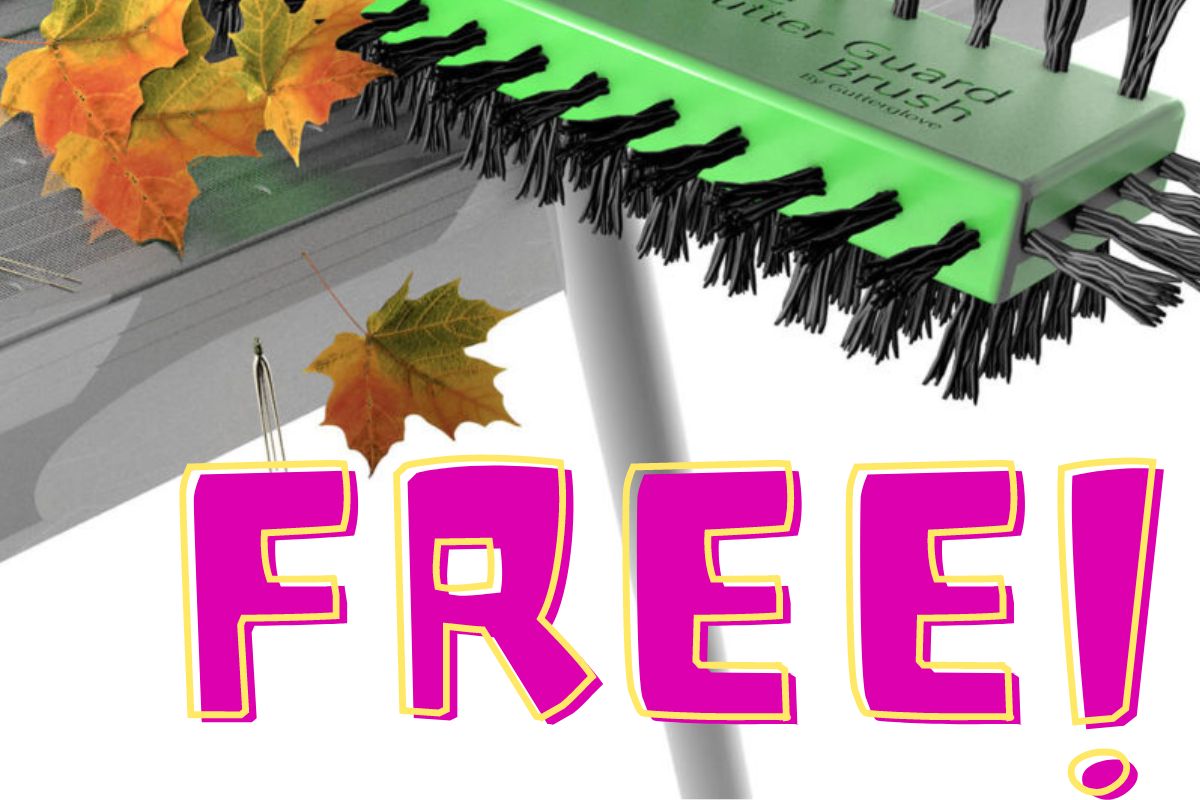 Gutter Guards Wilmington NC